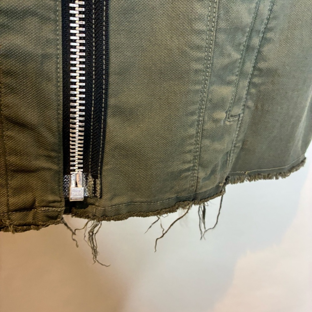 R+A | Army Green Jacket - Picture 5 of 6